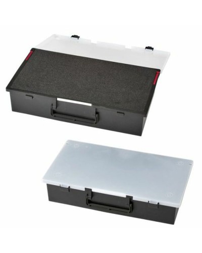 Werkzeugkasten GT Line ALL.IN.ONE 46,7 x 25,5 x 9 cm Schaum Polypropylen