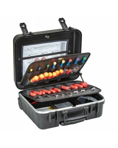 Tool Case GT Line Aluminium polypropylene