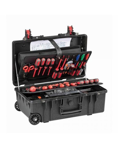 Tool Case GT Line GT 52-21 PEL PVC Steel polypropylene