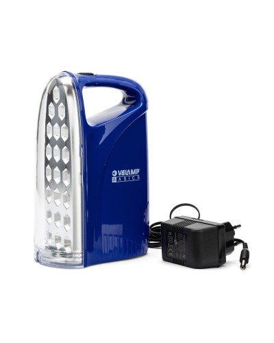 Lámpara LED Velamp IRON LIGHT 5 W 250 Lm (6000 K)