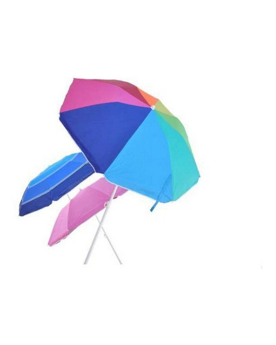 Parasol Eurojuguetes Menorca Aluminium (180 cm)