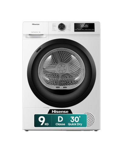 Condensation dryer Hisense