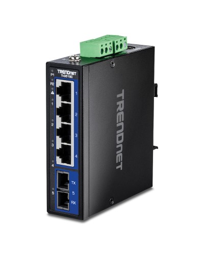 Kit di riparazione Trendnet 5-PORT HARDENED INDUSTRIAL