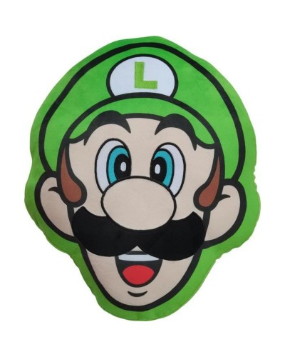 Tyyny Mario Bros Vihreä Polyesteri Lasten