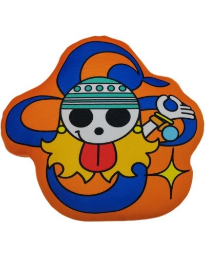 Tyyny One Piece Oranssi Polyesteri Painettu