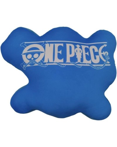 Kissen One Piece Gelb Schwarz Polyester Gedruckt