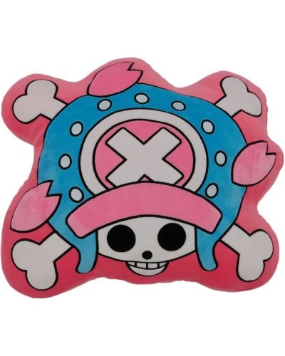 Coussin One Piece Rose Polyester Enfant