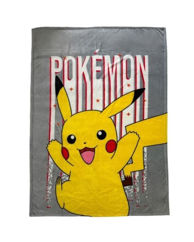 Blanket Pokémon Yellow animals
