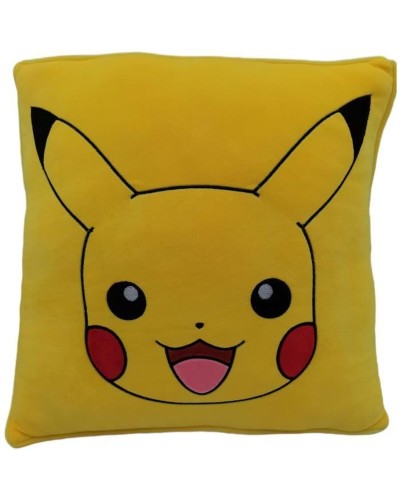 Kissen Pokémon Gelb Polyester Für Kinder