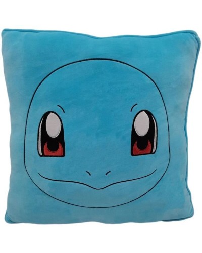 Kissen Pokémon Blau Polyester Für Kinder