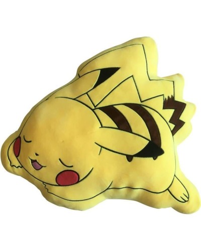 Kissen Pokémon Gelb Polyester Für Kinder