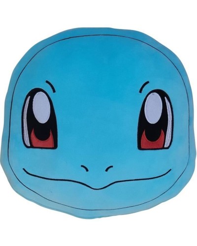 Cojín Pokémon 40 x 4 x 45 cm Azul Poliéster Infantil