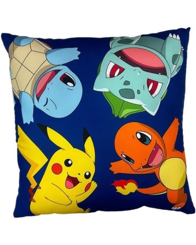 Tyyny Pokémon Monivärinen Polyesteri Painettu Lasten