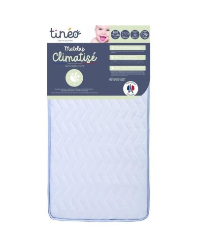 Cot mattress Tineo 70 x 140 cm