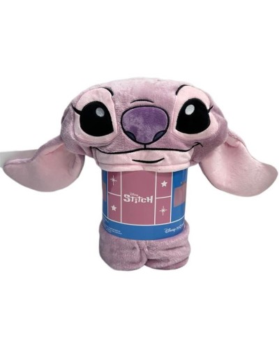 Blanket Stitch 15 x 6 x 33 cm Pink animals