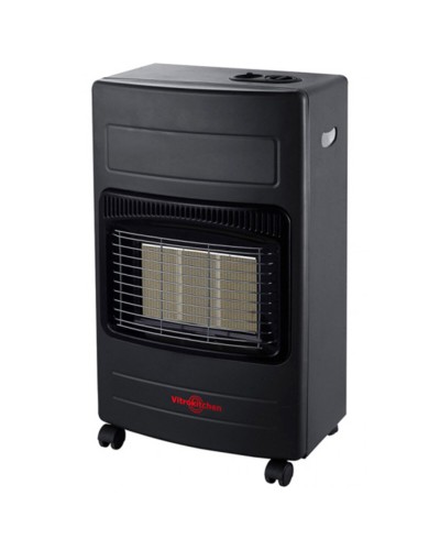 Chauffage à gaz Vitrokitchen INF4200W    BUT 4200 W