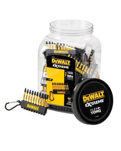 Juego de puntas Dewalt