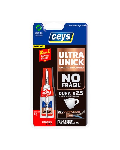Glue Ceys ultra unick 5 g