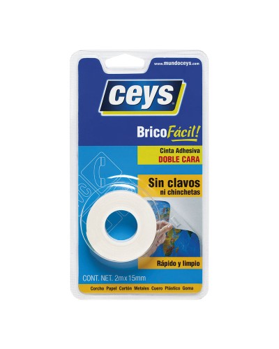 Magnetic Tape Ceys White