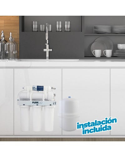 Waterfilter Osmofilter ECO750