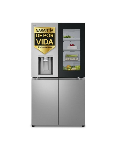 Frigorífico combinado LG