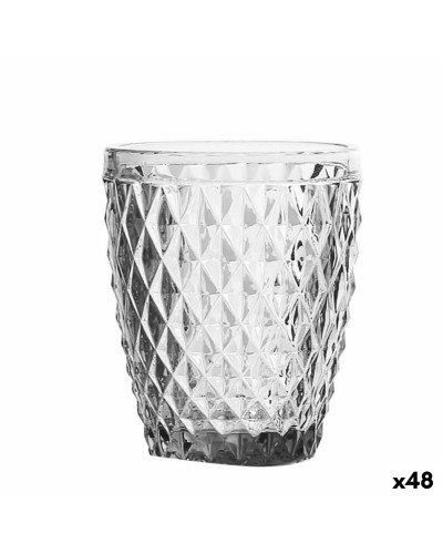 Trinkglas La Mediterránea Sidari 270 ml Durchsichtig (48 Stück)