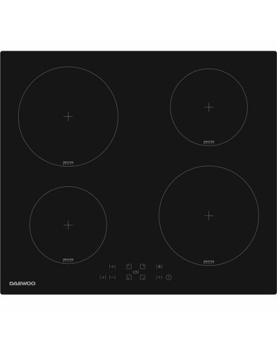 Inductiekookplaat Daewoo BH6ITF37BNM 7200 W