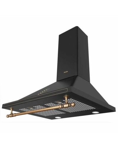 Konventionell fläkt Amica OKC6212RA Svart