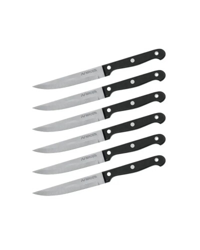 Knife Set Nirosta Stainless steel 6 Pieces