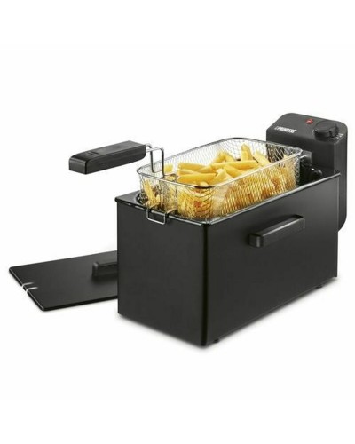 Fritteuse Princess 01.182727.01.050 2000 W 3 L Schwarz