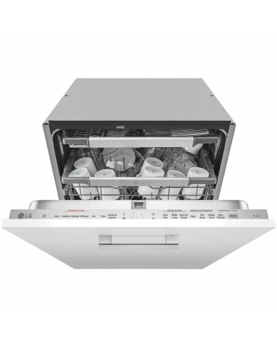 Lave-vaisselle LG DB365TXS Blanc 60 cm