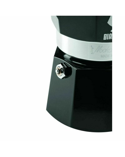 Italiensk Kaffepanna Bialetti MOKA EXPRESS Svart Aluminium 200 ml