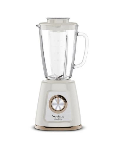 Bol mixeur Moulinex LM430A10 800 W Acier