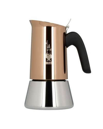 Italiaanse Koffiepot Bialetti NEW VENUS COPPE 4 Koppar