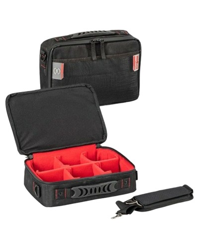 Organisateur de Coffre de Voiture GT Line EXPLORER 2712 Noir