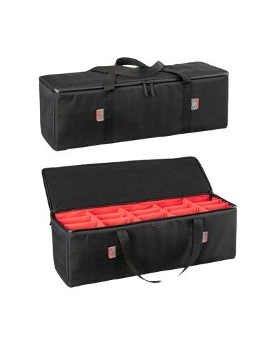 Organizador de Maletero de Coche GT Line EXPLORER 7630 Negro