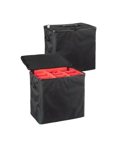 Organizador de Maletero de Coche GT Line EXPLORER 7641 Negro