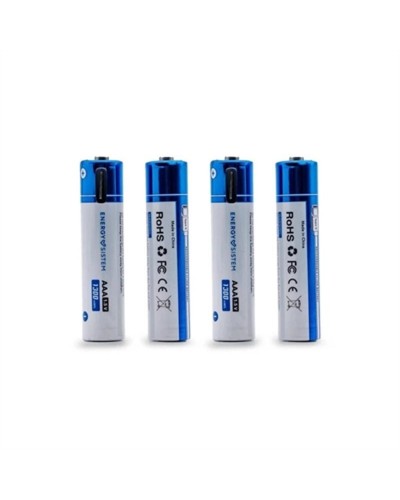 Ladattavat paristot Energy Sistem 500215