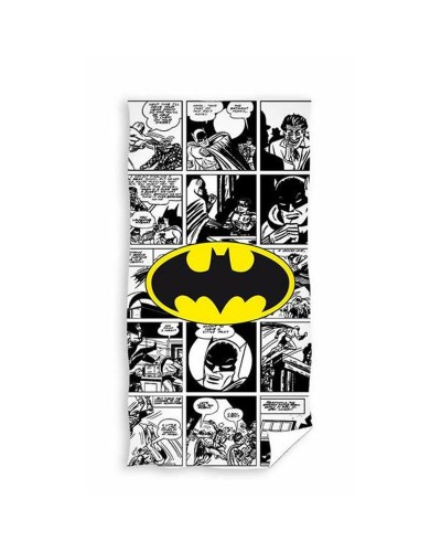 Serviette de plage Batman Hero 70 x 140 cm