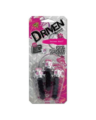 Désodorisant Pour Voiture California Scents Driven Sticks Skull