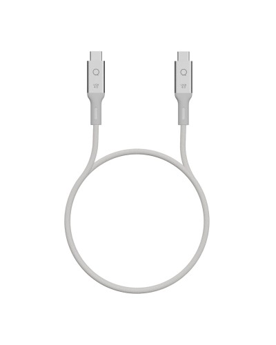 Cavo USB Linq Byelements LQCU4100 Bianco 1 m