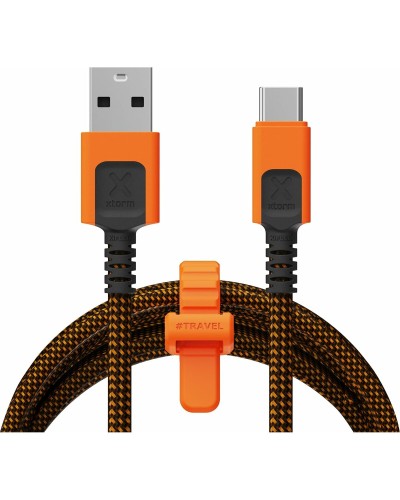 USB Cable Xtorm CXX2003 Orange
