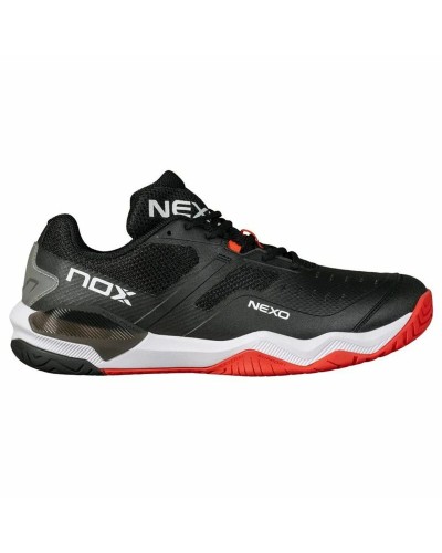 Chaussures de Padel pour Adultes Nox Lux Nexo Noir