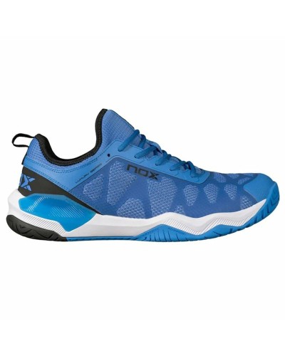 Scarpe da Padel per Adulti Nox Lux Nerbo Palace Azzurro