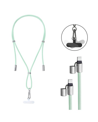 USB-C Cable INTENSO 7991007 Green