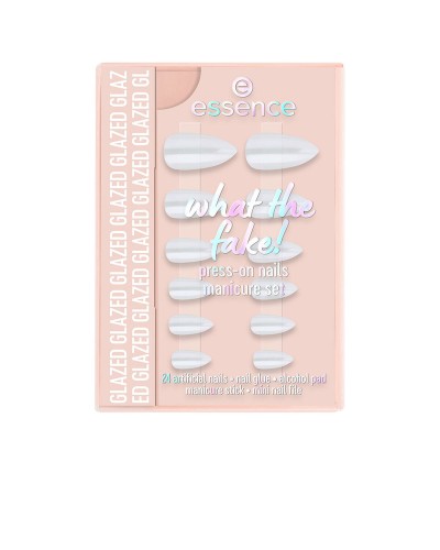 Nail polish Essence WHAT THE FAKE!