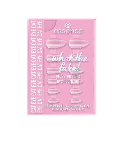 Nagellak Essence WHAT THE FAKE!