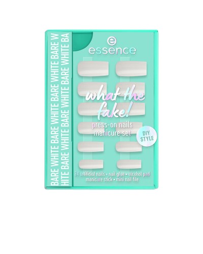 Esmalte de uñas Essence WHAT THE FAKE!