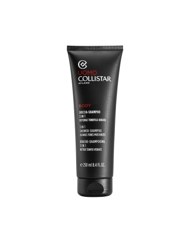 Shampooing Collistar UOMO 250 ml