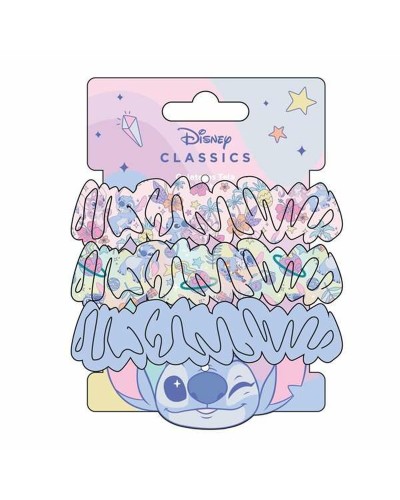 Chouchous Stitch Lila